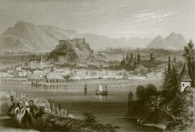 Salzburg by English School